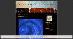 Desktop Screenshot of heartcomplex.wordpress.com