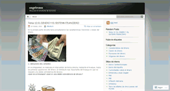 Desktop Screenshot of angelesmn.wordpress.com