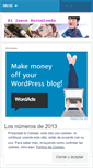 Mobile Screenshot of ellenonrecomienda.wordpress.com