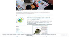 Desktop Screenshot of elredcurso.wordpress.com