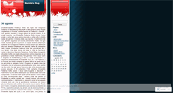Desktop Screenshot of marsida.wordpress.com