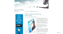Desktop Screenshot of businessobral.wordpress.com