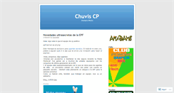 Desktop Screenshot of chuviswwecp.wordpress.com