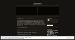 Desktop Screenshot of neutrona.wordpress.com