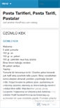 Mobile Screenshot of pastatarifi.wordpress.com