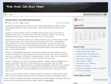 Tablet Screenshot of palobabos.wordpress.com