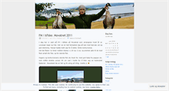 Desktop Screenshot of jaktfiskeogfriluftsliv.wordpress.com