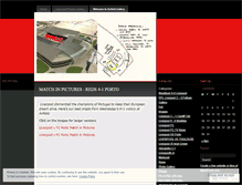 Tablet Screenshot of liverpoolfctv.wordpress.com