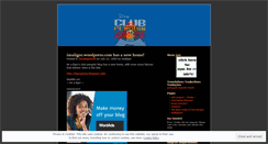 Desktop Screenshot of imaligor.wordpress.com