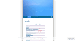 Desktop Screenshot of moviejoy.wordpress.com
