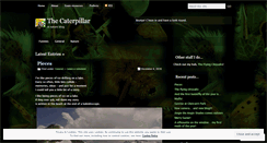 Desktop Screenshot of millar153.wordpress.com