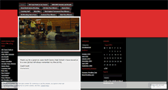 Desktop Screenshot of nqhsredraiderwrestling.wordpress.com