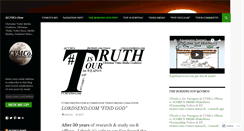 Desktop Screenshot of cvmco.wordpress.com