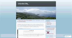 Desktop Screenshot of cardcrusher.wordpress.com
