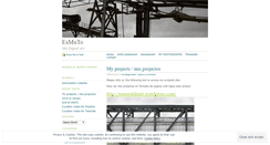 Desktop Screenshot of esmuto.wordpress.com