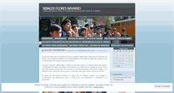 Desktop Screenshot of didacticageoeducativa.wordpress.com