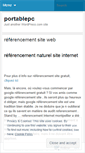 Mobile Screenshot of portablepc.wordpress.com