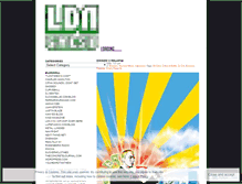 Tablet Screenshot of ldntimes10.wordpress.com