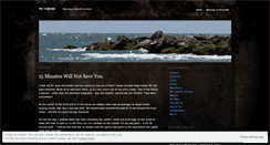 Desktop Screenshot of picturenc.wordpress.com