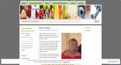 Desktop Screenshot of healthyshire.wordpress.com