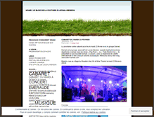 Tablet Screenshot of hoari.wordpress.com