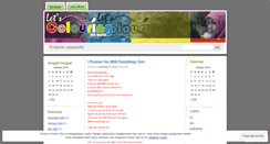 Desktop Screenshot of pharied.wordpress.com