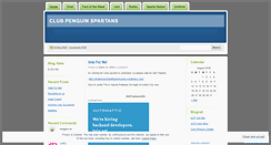 Desktop Screenshot of potatoes4.wordpress.com