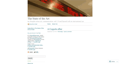 Desktop Screenshot of danielasabatini.wordpress.com