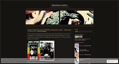 Desktop Screenshot of nuzzola.wordpress.com