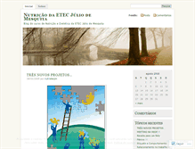 Tablet Screenshot of nutrietecjm.wordpress.com
