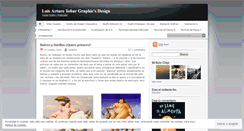 Desktop Screenshot of ltobard.wordpress.com