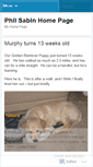 Mobile Screenshot of philsabin.wordpress.com