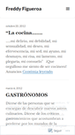 Mobile Screenshot of freddyfig76.wordpress.com