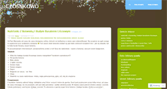 Desktop Screenshot of czosnkowo.wordpress.com