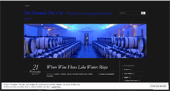 Desktop Screenshot of mundusvetus.wordpress.com