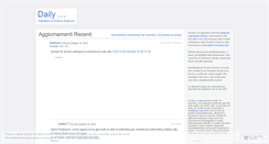 Desktop Screenshot of infomedfi.wordpress.com