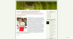 Desktop Screenshot of celebritycarwatcher.wordpress.com