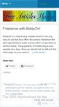 Mobile Screenshot of freearticlesmania.wordpress.com