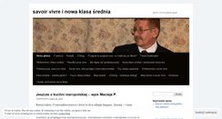 Desktop Screenshot of krajski.wordpress.com