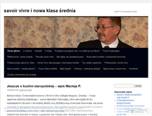 Tablet Screenshot of krajski.wordpress.com