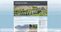 Desktop Screenshot of haitieasterniowa.wordpress.com