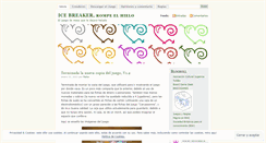 Desktop Screenshot of icebreakerthegame.wordpress.com