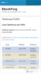 Mobile Screenshot of ebookfurg.wordpress.com