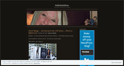 Desktop Screenshot of hellinthehallway.wordpress.com
