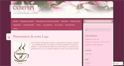 Desktop Screenshot of coiffepi.wordpress.com