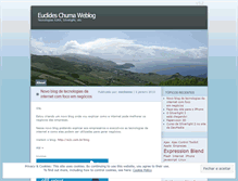 Tablet Screenshot of euclideschuma.wordpress.com