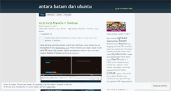 Desktop Screenshot of eshabe.wordpress.com