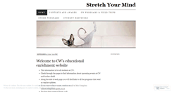Desktop Screenshot of mrscompion.wordpress.com