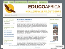 Tablet Screenshot of educoafrica.wordpress.com