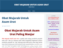 Tablet Screenshot of obatmujarabuntukasamurat.wordpress.com